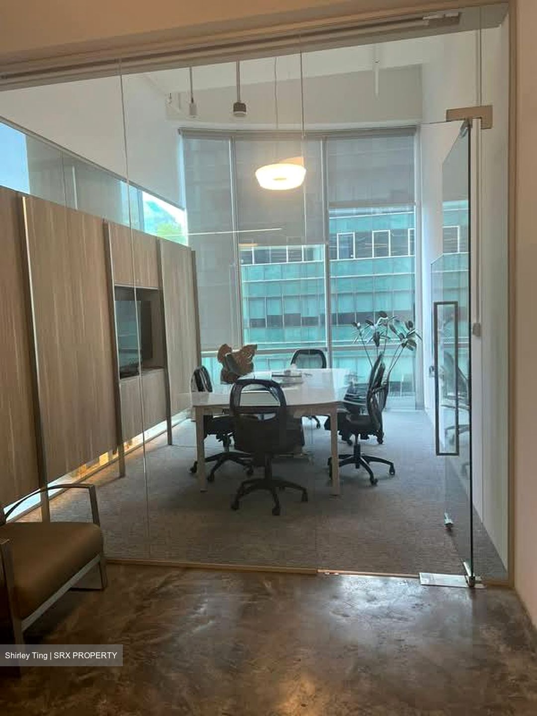 Oxley Tower (D1), Office #549421381